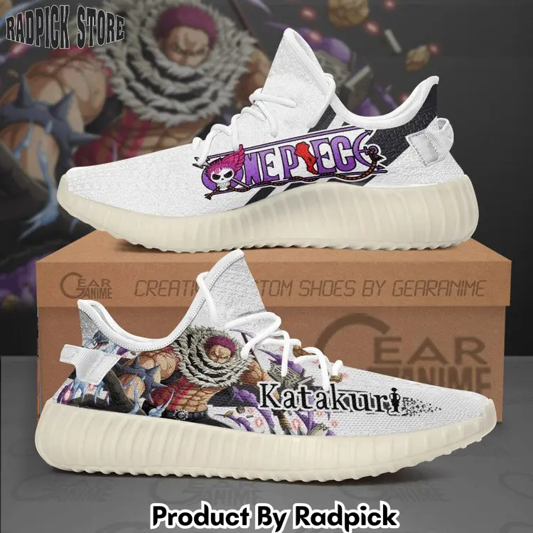 Katakuri yeezy shoes anime  rp979797